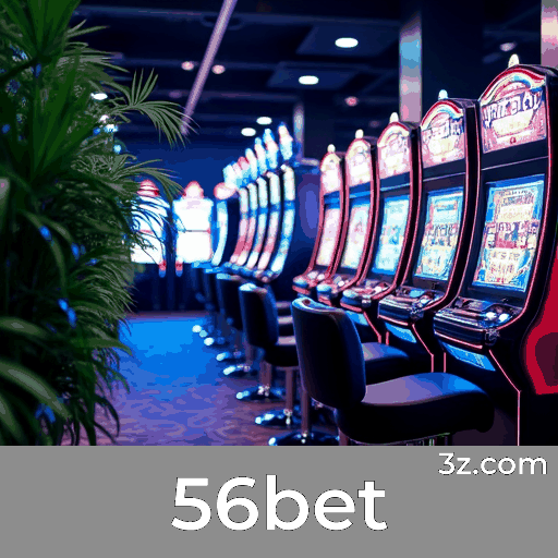 56bet: Seu Cassino Online Confiável e Seguro